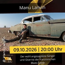 Manu Lanvin & The Devil Blues - Becker & Funck Düren - Blues Rock Soul