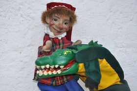Berchtesgadener Puppenbühne