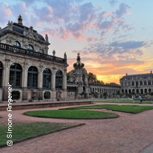 Italienische Nacht - von Italien in die Welt, Galakonzert im Dresdner Zwinger