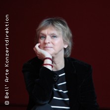 Elke Heidenreich liest aus „Neulich im Himmel“