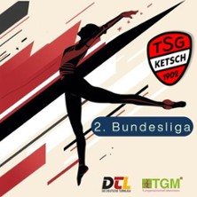 BuLiga Turnen Samstag 2. Bundesliga