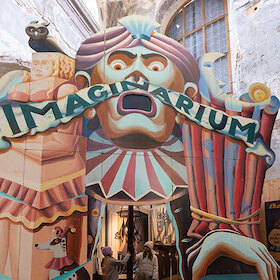 Imaginarium - Ausstellungseröffnung mit Matěj Forman & beteiligten Künstler*innen