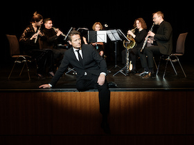 Konzert & Rezitation OPUS 45 & Roman Knižka: True Crime