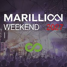 MARILLION - WEEKEND 2027