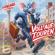Springmaus Improvisationstheater - Voll auf Touren