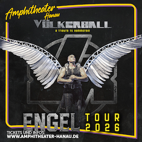 Völkerball - A Tribute to Rammstein - VIP UPGRADE (keine Eintrittskarte)