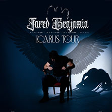 Jared Benjamin - Icarus Tour