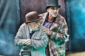 Holmes & Watson