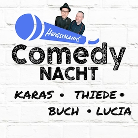 Hengstmanns Comedy Nacht - im Technikmuseum