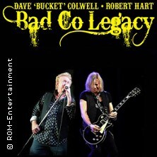 Bad Company Legacy + M.O.N.O.K.E.L.