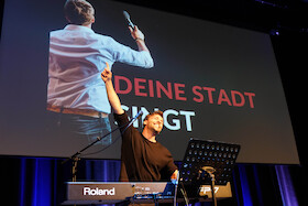Bad Bevensen singt mit Soeren Schröder