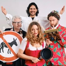 A LIABE Weihnachtsg'schicht - iabe Weihnachts-Tour 2026