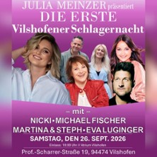 1. Vilshofener Schlagernacht