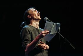 Poetry Slam