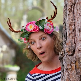 Wilder Wechsel - Comedy mit Sia Korthaus