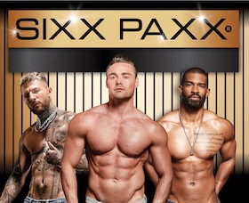 Sixx Paxx Theater on Tour