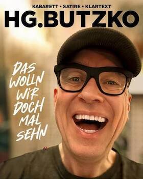 HG. Butzko - Das wolln wir doch mal sehn