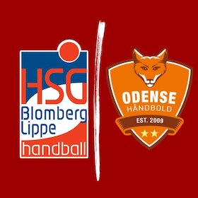 HSG Blomberg-Lippe - Odense Handball