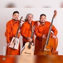 Seeda Weltmusik Mongolei / Iran