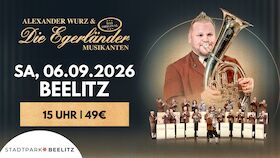 Alexander Wurz & Die Egerländer Musikanten - Das Original