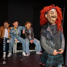 Typen - Masken - Beatbox - Theater