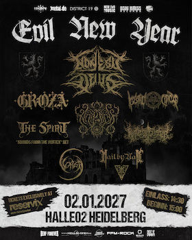 Evil New Year Festival 2027