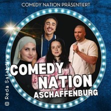 Comedynation - Die Stand Up Comedy Show