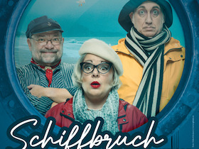 Schiffbruch nach Hausfrauenart