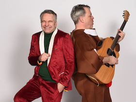 Thomas Weber & James Geier