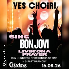 Sing Bon Jovi - With Yes Choir