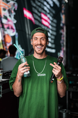 GReeeN - Open Air 2027