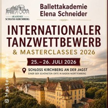 Internationaler Tanzwettbewerb