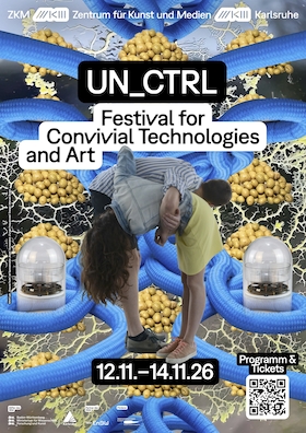 UN_CTRL - Festival for Convivial Technologies & Art