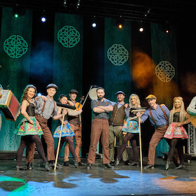 Pure Irish Drops - Irish Dance & Irish Music - "Moments in Ireland - Tour"