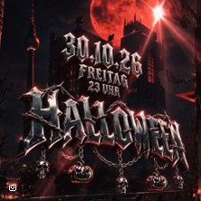 Halloween 2026 @ The Cloud Club