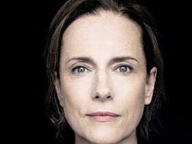 Claudia Michelsen liest "Marlene Dietrich"