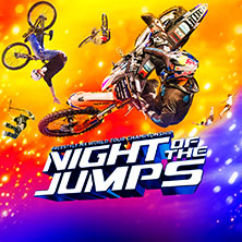 NIGHT of the JUMPs - Freestyle MX World Championship 2027