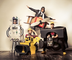 Maybebop - Kinderkonzert