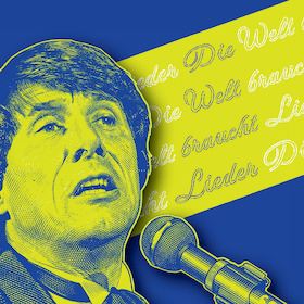 »Die Welt braucht Lieder« - A Tribute to Udo Jürgens - Ein Projekt des Musikverein 1964 Oberndorf e.V. unter Leitung von Jens Weismantel