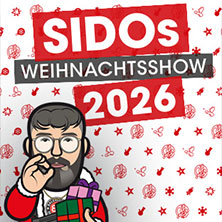 SIDO - SIDOs WEIHNACHTSSHOW 2026