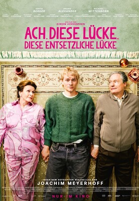 Ach, diese Lücke ... - NT Altstadtkino (OpenAir) mit Vorband