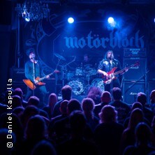 Motörblöck & special guest