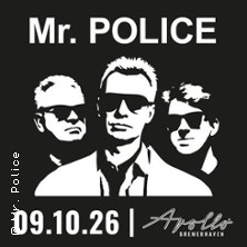 Mr. Police