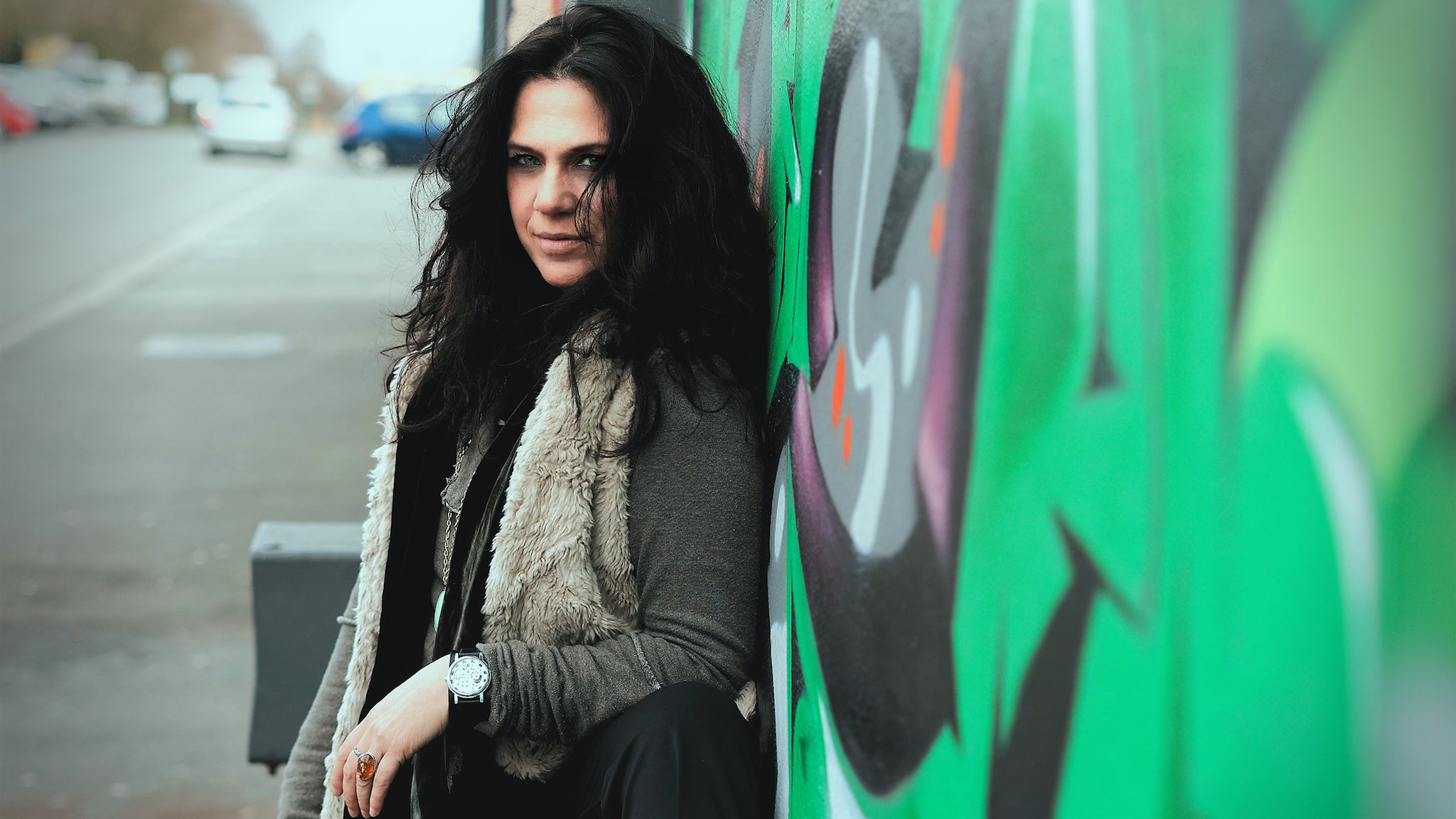Sari Schorr & The Engine Room