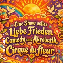 Cirque du Fleur - Summer of Love