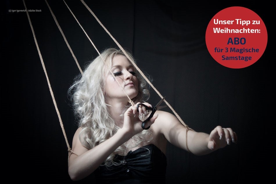 MAGISCHER SAMSTAG: Die Welle