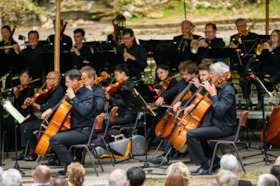 Klassik Open Air - mit den Nürnberger Symphonikern
