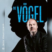 Die Vögel - Szenische Lesung mit Jens Wawrczeck