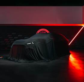 Brandneue Innovationen & wegweisende Produktion - Exklusive Präsentation des neuen AMG GT SUV