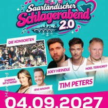 Saarländischer Schlagerabend 2.0